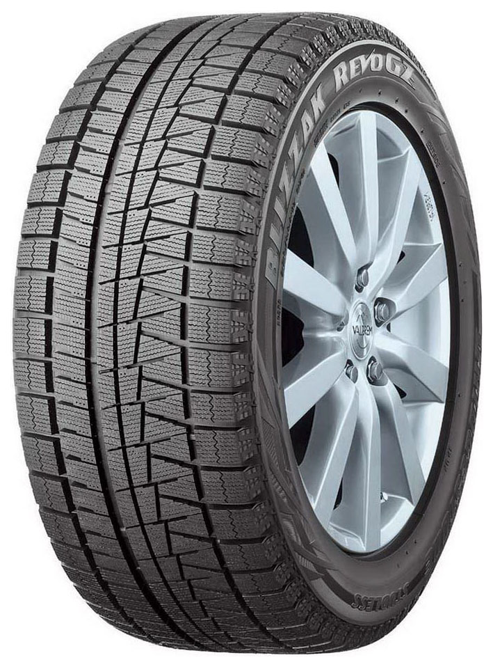 

Шины BRIDGESTONE Blizzak REVO GZ 205/65 R15 94 12013, Blizzak REVO GZ