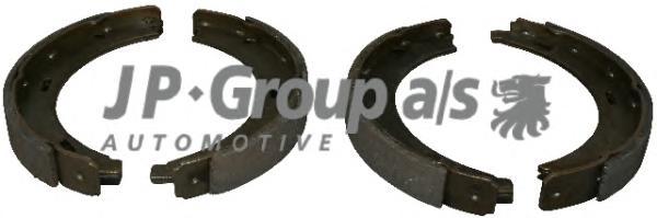 

Тормозные колодки JP Group 1363900210