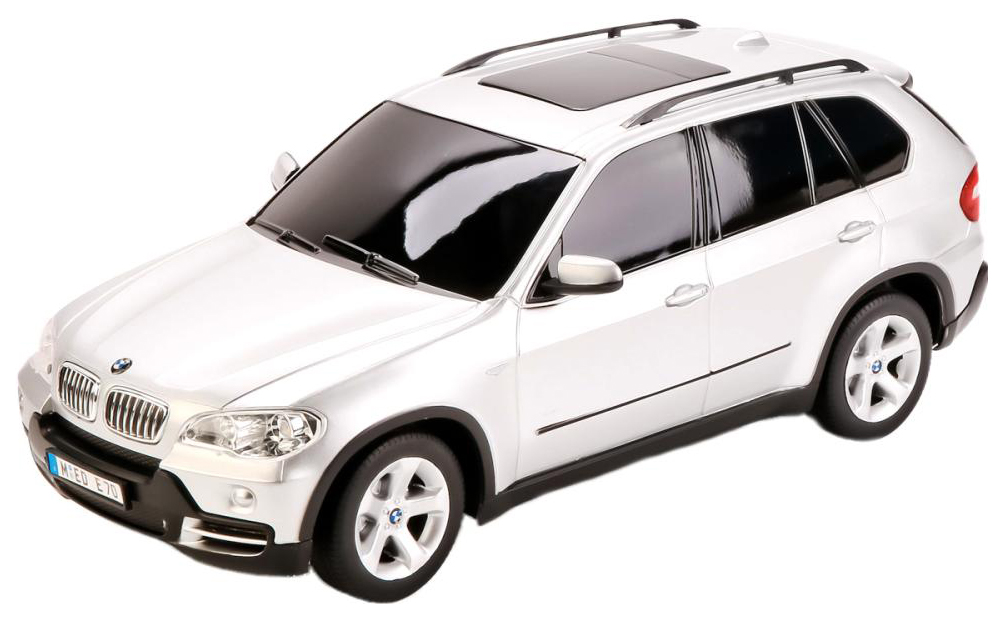 

Машинка RASTAR BMW X5 1:18, BMW X5