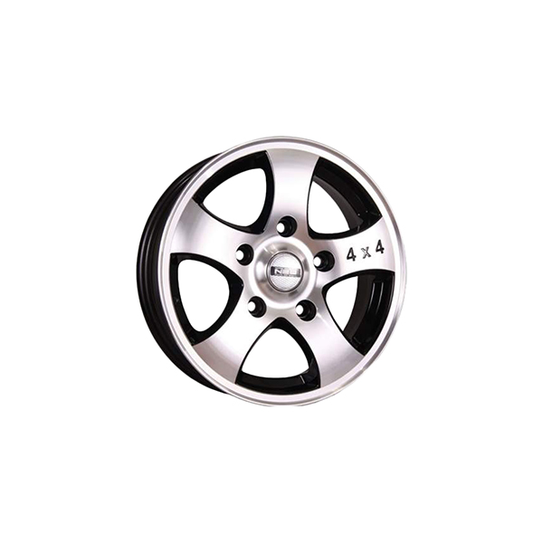 

Колесный диск NEO R16 7J PCD5x139.7 ET35 D98 WHS117771, 641