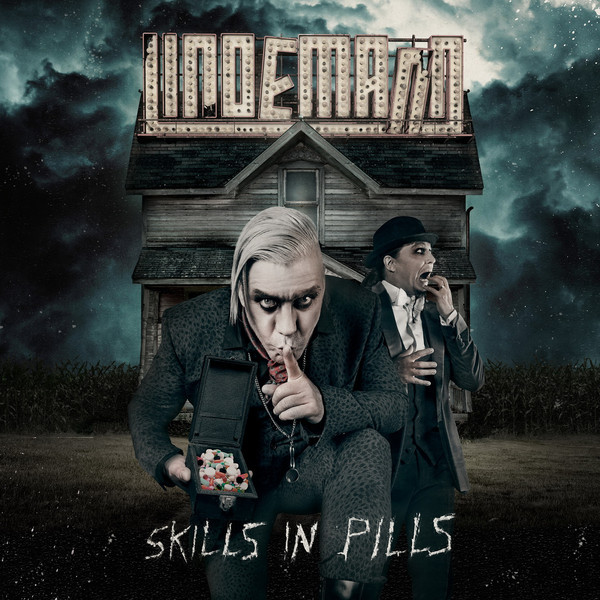 

Lindemann SKILLS IN PILLS (180 Gram)