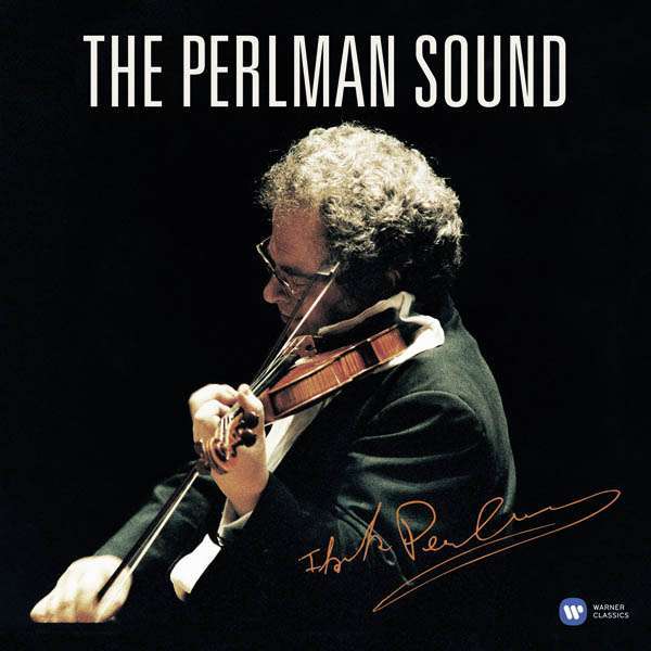 Itzhak Perlman THE PERLMAN SOUND (180 Gram)