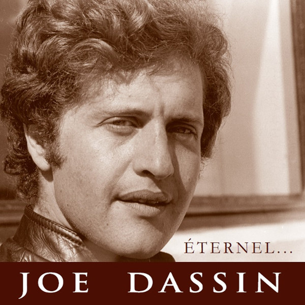 Joe Dassin ETERNEL (Blue Vinyl/Exclusive for Russia)