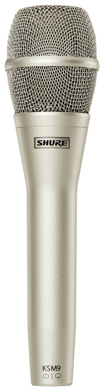

Микрофон Shure KSM9/SL Beige, KSM9/SL