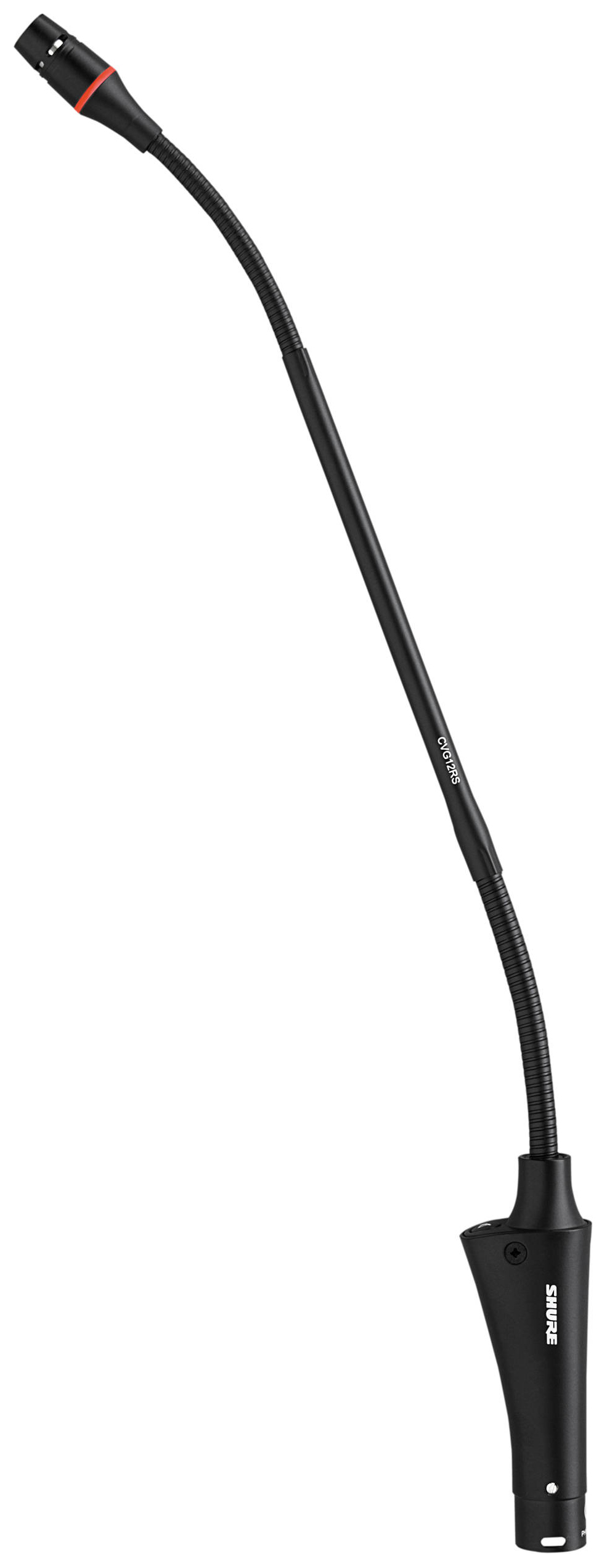 

Микрофон Shure CVG12S-B/C Black, CVG12S-B/C