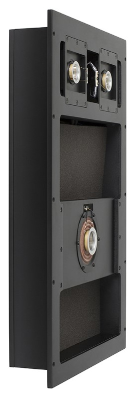 фото Колонки monitor audio iv140 black wood