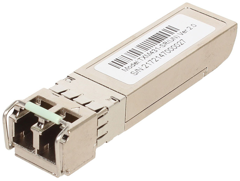 

Модуль TP-LINK TXM431-SR Многомодовый модуль 10GBase-SR SFP+ LC трансивер, TXM431-SR