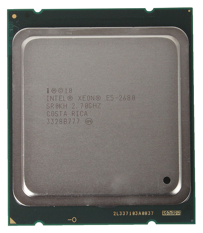 

Процессор Intel Xeon E5-2680 LGA 2011 OEM, Xeon E5-2680