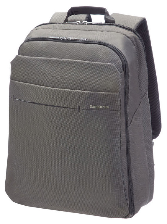 Рюкзак унисекс Samsonite 41U(0)08008 grey