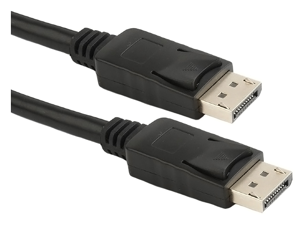 фото Кабель gembird displayport-displayport, m-m 3м black (cc-dp2-10)