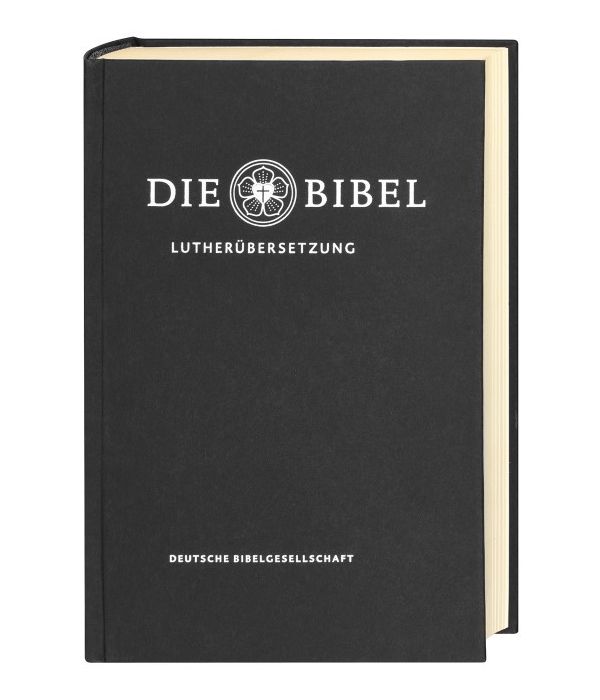 фото Книга die bibel российское библейское общество