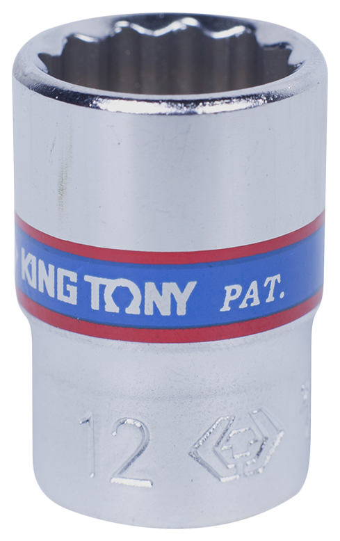 

Торцевая головка KING TONY 233012M