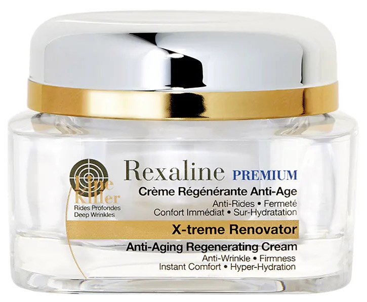 Крем для лица Rexaline Line Killer X-Treme Renovator Cream 50 мл