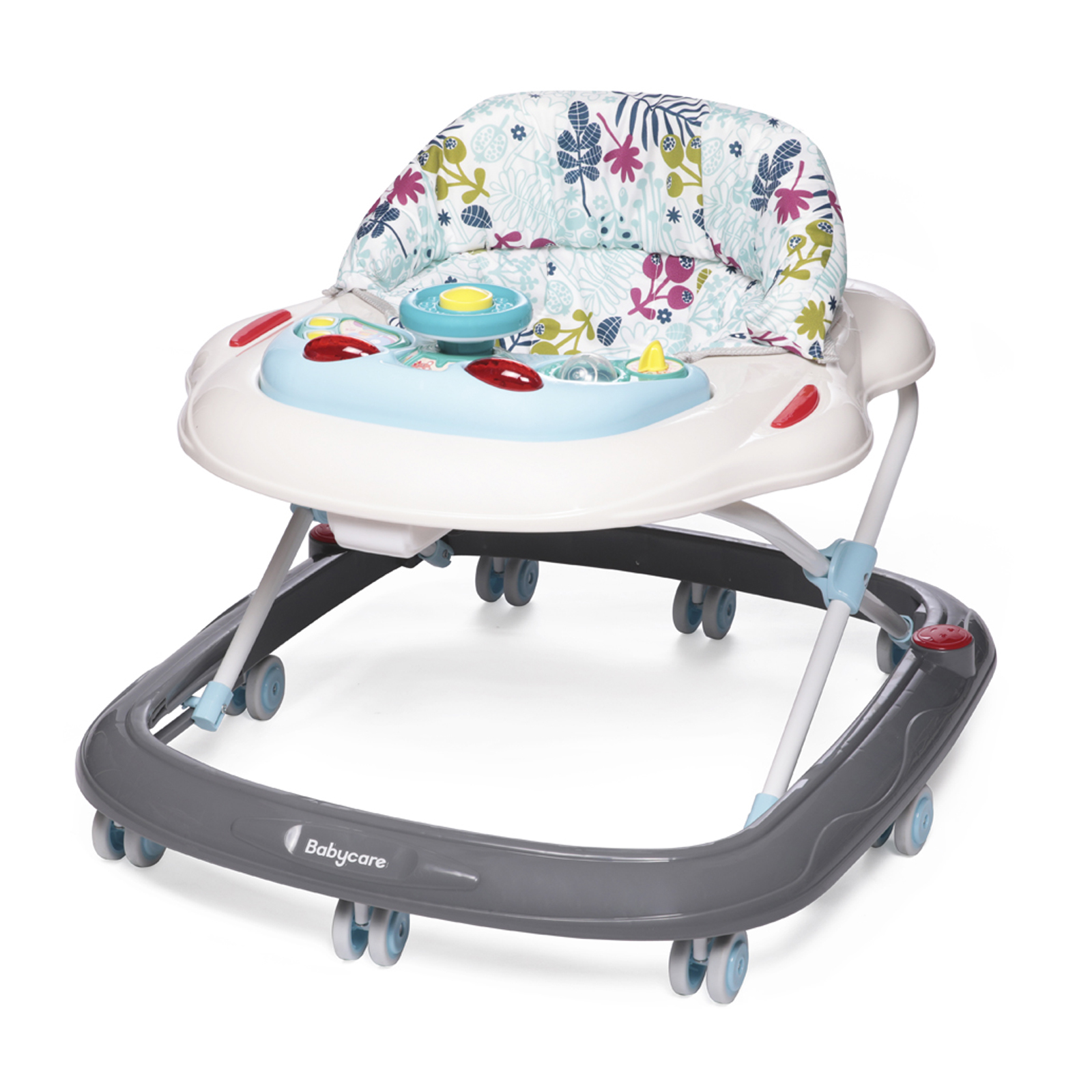

Ходунки детские Baby Care Pilot белые, Pilot
