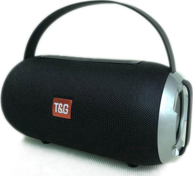 

Портативная колонка NoBrand TG-509 Black, Черный, TG-509