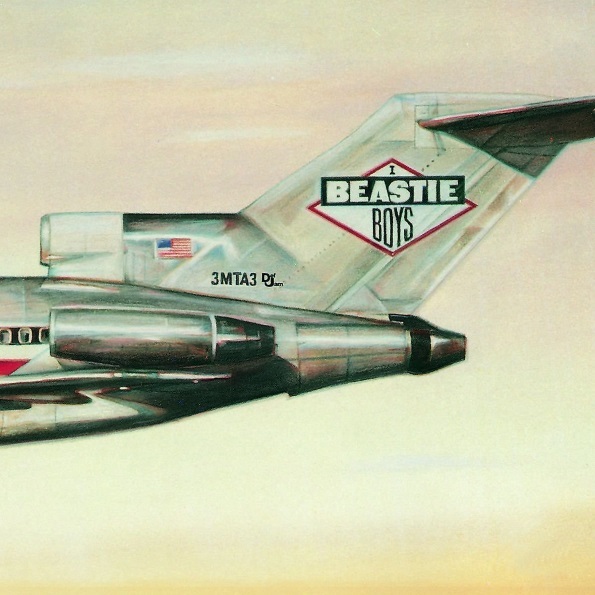 

Beastie Boys Licensed To Ill (LP)