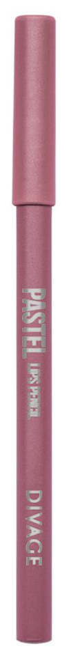 

Карандаш для губ Divage Pastel №2204 2 г