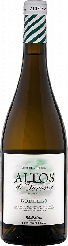 

Вино Godello Rias Baixas DO Altos De Torona