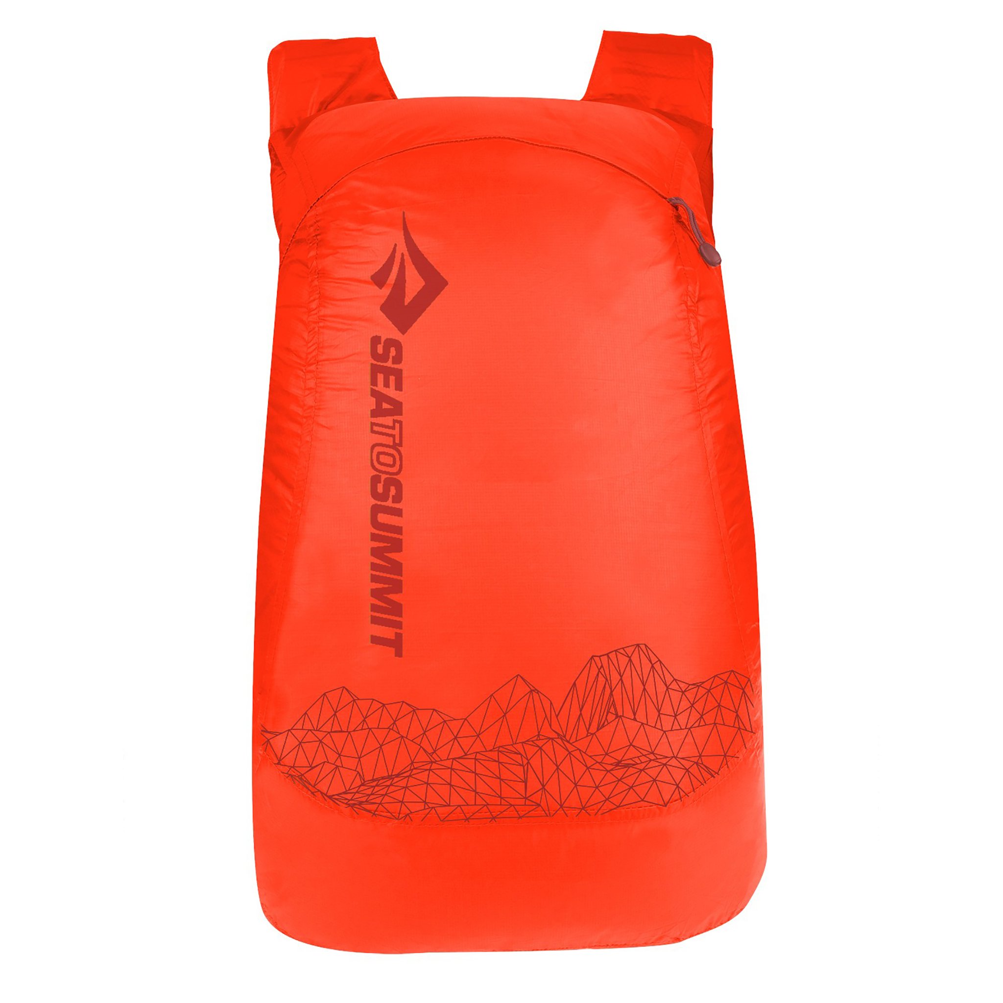 

Рюкзак Seatosummit Ultra-Sil Nano Day Pack 18L красный 18 л