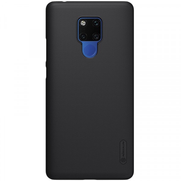 фото Чехол nillkin matte для huawei mate 20 x black