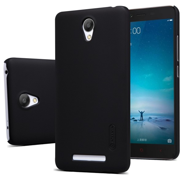 Чехол Nillkin Matte для Xiaomi Redmi Note 2 / Redmi Note 2 Prime Black