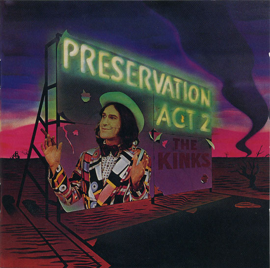 Kinks, The Preservation Act 2