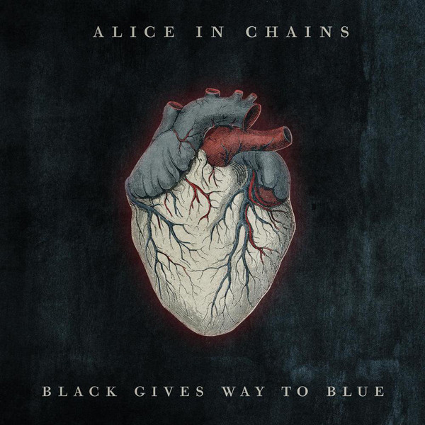 

Alice In Chains Black Gives Way To Blue