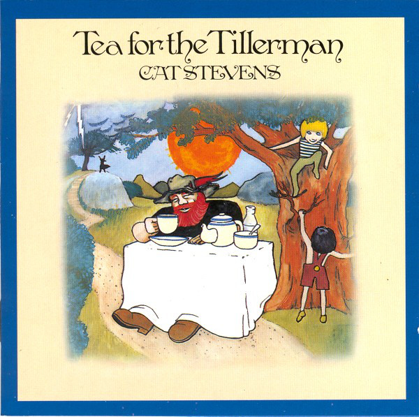 

Stevens, Cat Tea For The Tillerman