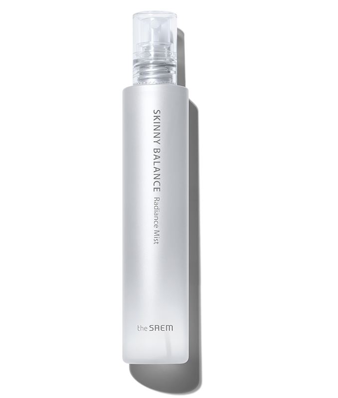 фото Спрей для лица skinny balance radiance mist the saem