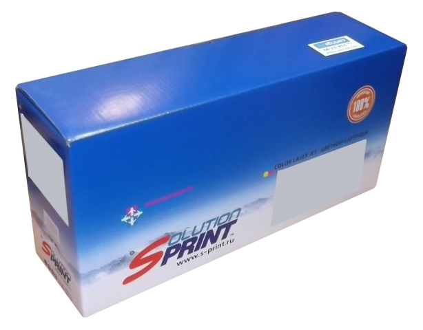 

Картридж для лазерного принтера Solution Print SP-C-046H Bk, аналог Canon 046HBk, черный, SP-C-046H Bk