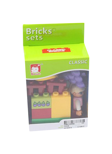 фото Конструктор bricks sets сад