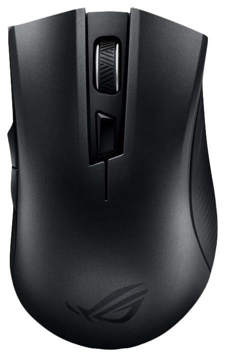 Беспроводная игровая мышь ASUS ROG Strix Carry Black (90MP01B0-B0UA00)