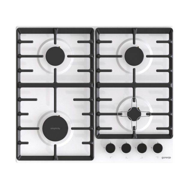 

Встраиваемая газовая панель Gorenje G641SYW, G641SYW