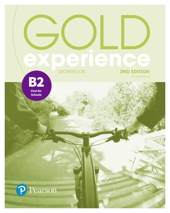 

Книга Pearson Amanda Maris "Gold Experience B2. Workbook"