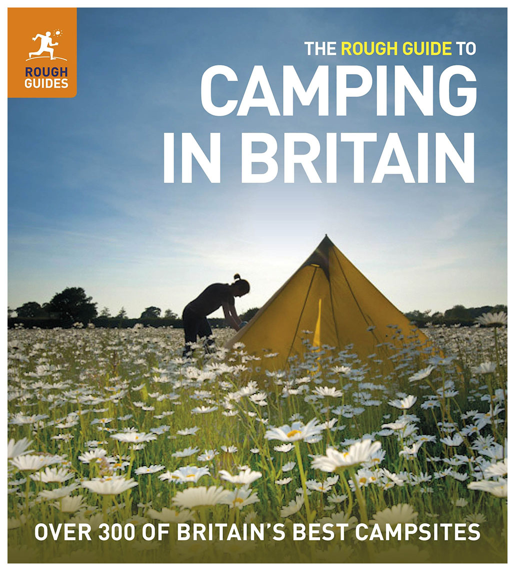 

Книга Penguin Group Rough Guides "The Rough Guide to Camping in Britain"