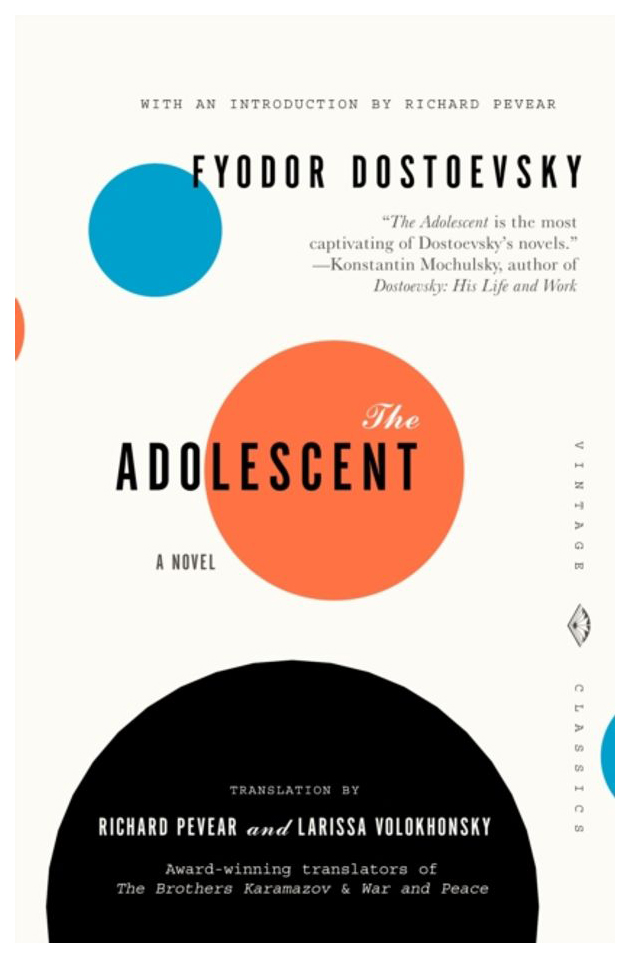 

Книга Penguin Group F. M. Dostoevsky "The Adolescent"