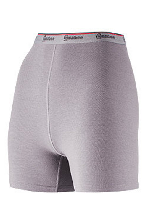 

Термошорты Guahoo Everyday Mid-Weight, серые, XXS, Everyday Mid-Weight