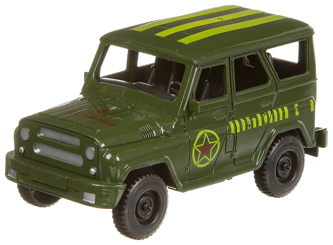 

Машинка Yako Toys серия На земле В небе На море В95570-GW, Разноцветный