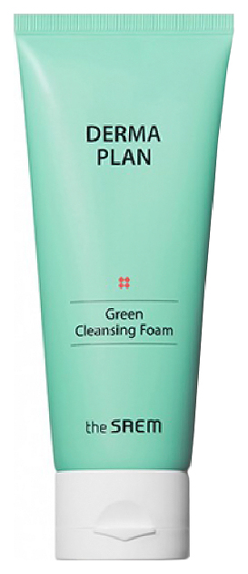 

Пенка для умывания The Saem Derma Plan Green 150 мл