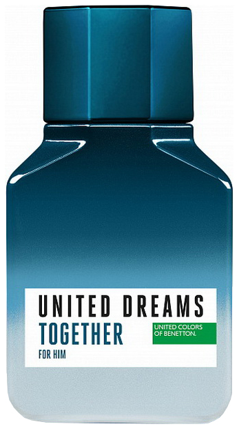 Туалетная вода Benetton United Dreams Together for Him