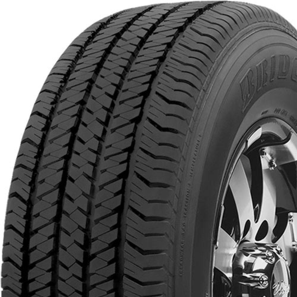 фото Шины bridgestone dueler h/t 684ii 245/70r17 110s tl 11729