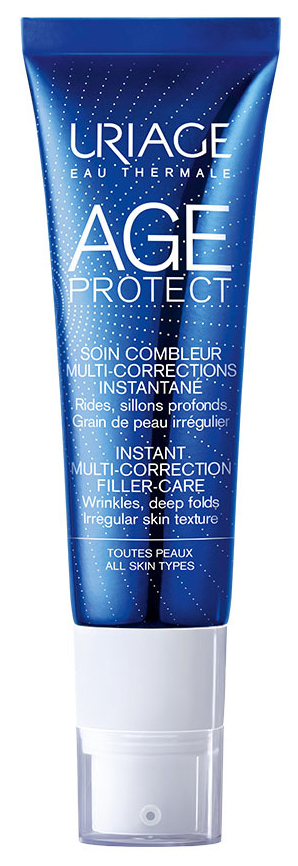 фото Крем для лица uriage age protect instant multi-correction filler care 30 мл