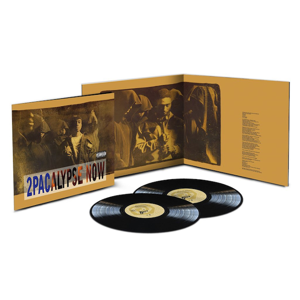 2Pac ? 2Pacalypse Now (2LP)