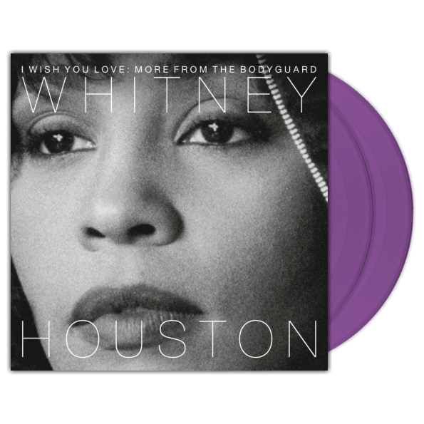 Whitney Houston I Wish You Love: More From The Bodyguard (Coloured Vinyl)(2LP)