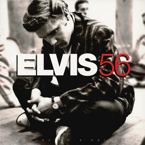 Elvis Presley Elvis '56 (LP)