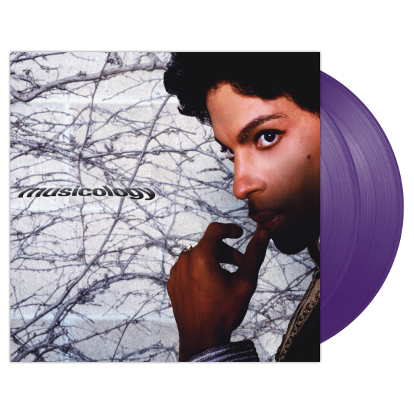 

Prince Musicology (Coloured Vinyl)(2LP)
