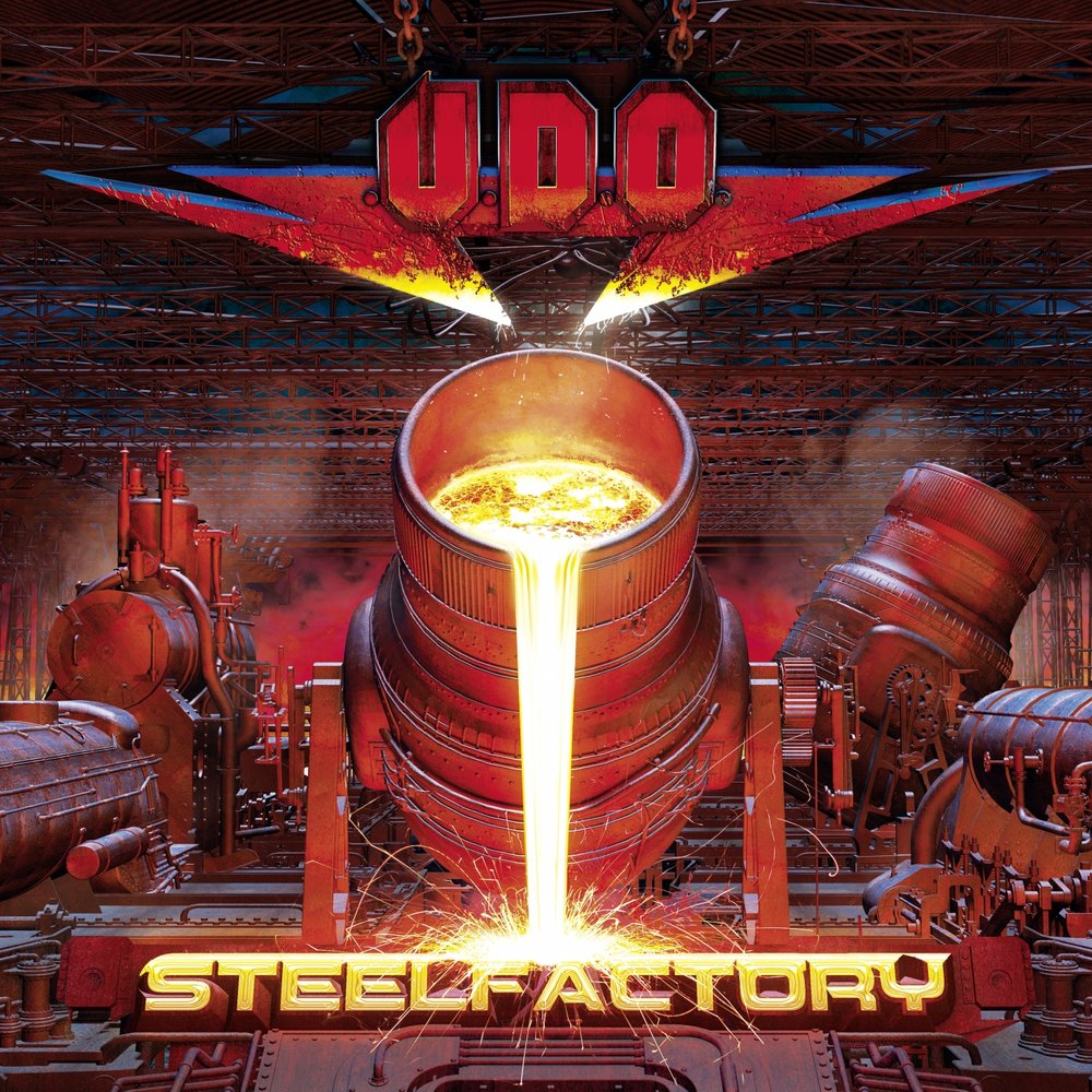 

U.D.O. Steelfactory (Bonus)