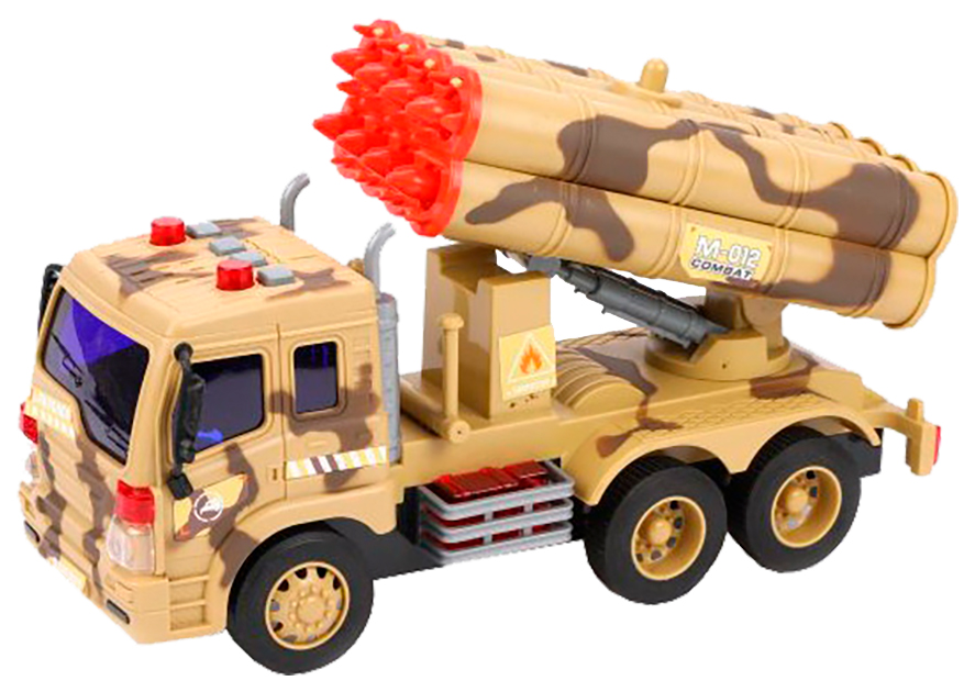 

НАША ИГРУШКА Машина инерционная WY651D
