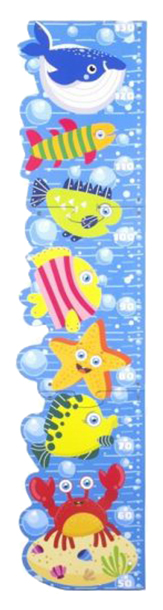 

Ростомер деревянный WoodLand Океан