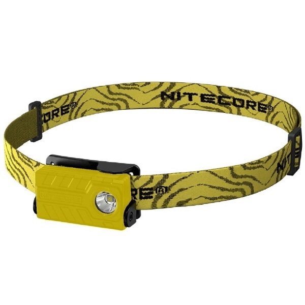 фото Фонарь nitecore nu20 cree xp-g2 s3 led yellow